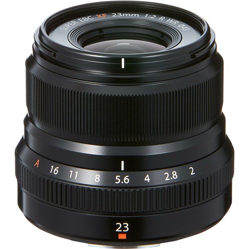 Fujifilm obiettivo fujinon - fujifilm, xf
