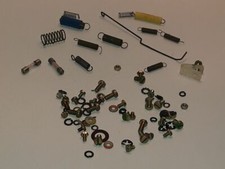 Piccoli pezzi di registratore