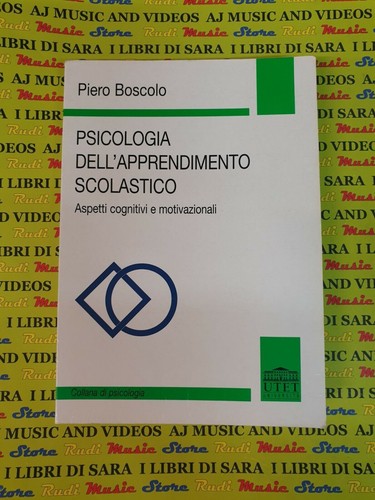 Book libro psicologia - libro,