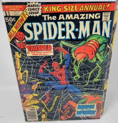 Amazing spider man annuale - spider-man, #11