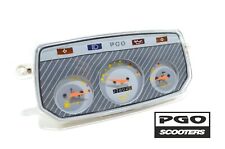 Contachilometri strumentazione veglia originale per Scooter PGO 50 Comet E1 905