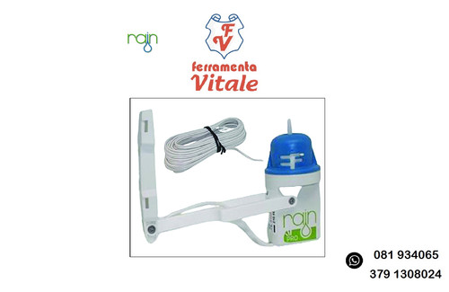 Sensore pioggia esterno acqua - pioggia,