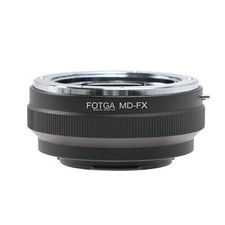 Adattatore per obiettivo Minolta MC MD a Fujifilm X Mount X-A10 X-M1 X-E3 X-T20 X-Pro2