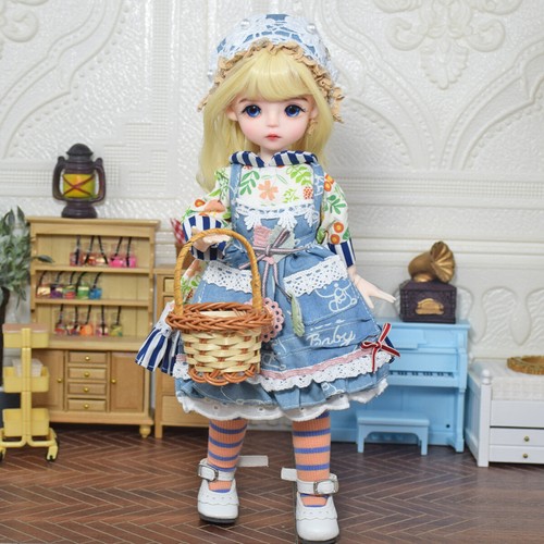 Bambola bjd bambole 12 - bambola,
