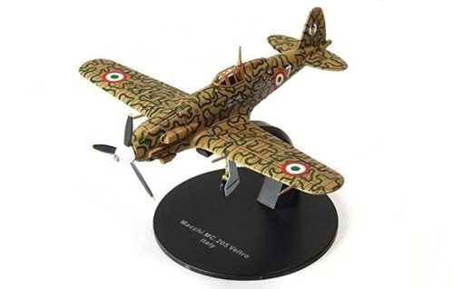 Modellino aeronautico macchi - aeronautico,