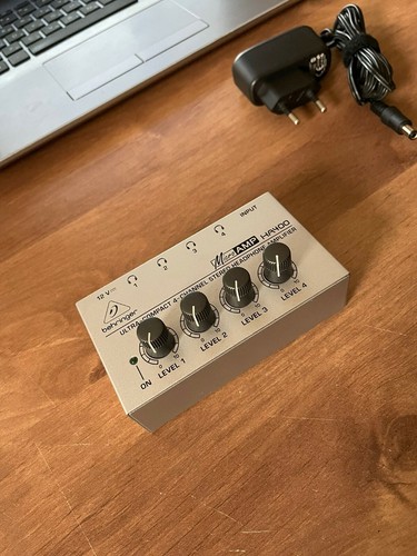 Behringer amplificatore per - behringer,