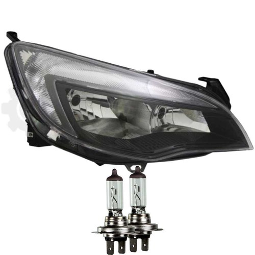 Faro alogeno destro per - alogeno,