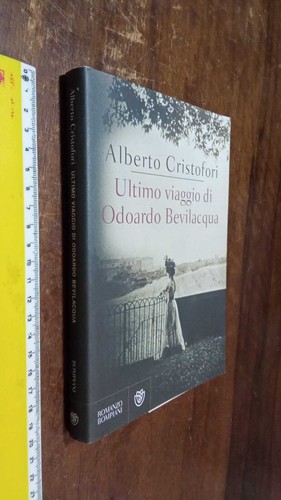 Libro ultimo viaggio di - ,
