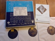 33CX 1324-6 BG 1st label