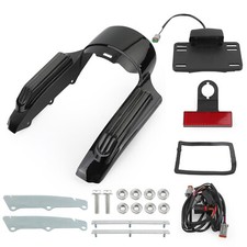 Parafango Posteriore per