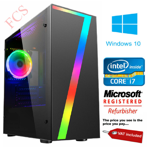 Gaming quad core i7 - gaming,