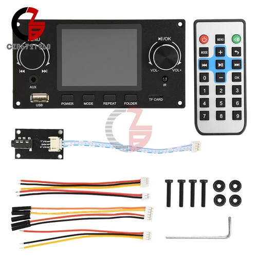 Modulo decodifica audio mp3 - modulo,