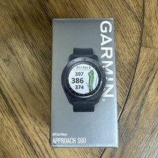 Garmin Approach S60 Golf