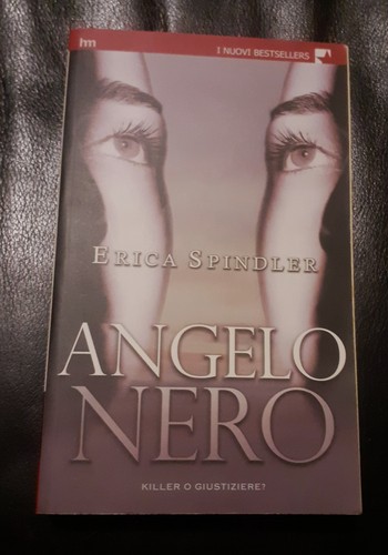 Angelo nero erica spindler - nero,