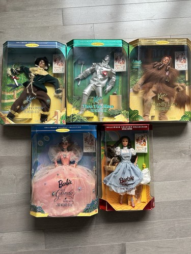 Bambole barbie hollywood - bambole,
