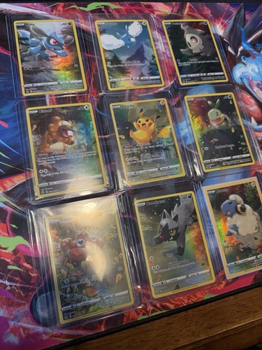 Pokémon tcg corona zenith - tcg,