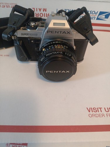 Fotocamera reflex pellicola - , 35