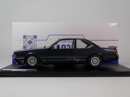Solido bmw 635 csi - bmw,