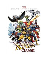 X-Men Classic par Claremont et