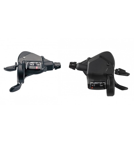 Leve cambio 8x3v microshift - leve,