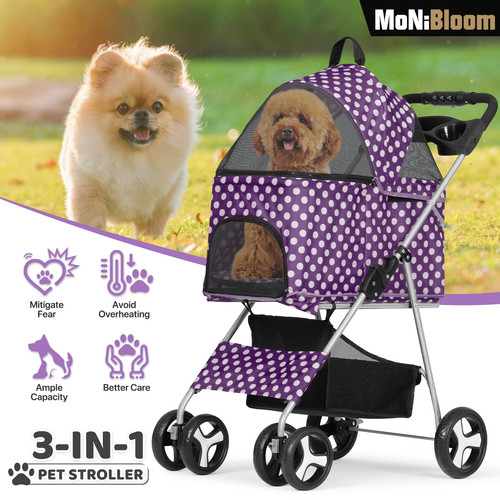 Passeggino per animali - per,