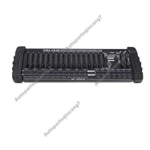 Pro disco mini dmx512 384ch - pro,