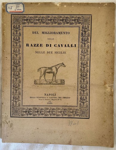 Del miglioramento delle razze - del,