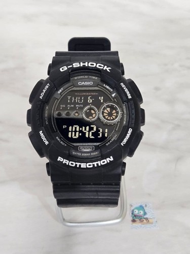 Casio shock 100 lcd - gd-100,