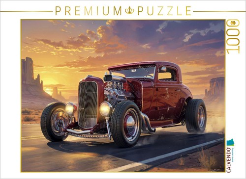 Calvendo puzzle der duft von - calvendo,