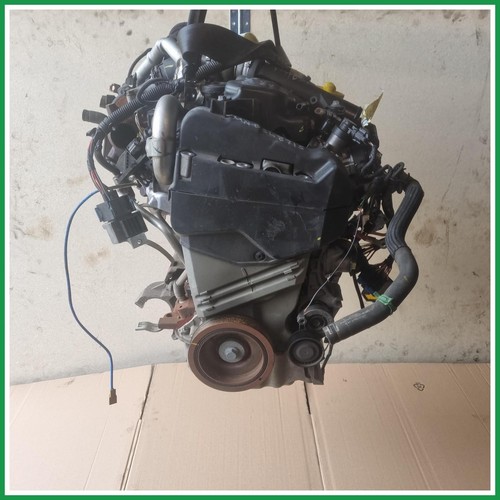 Motore completo k9kb6 66kw - motore,