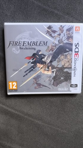 Fire emblem awakening - emblem,