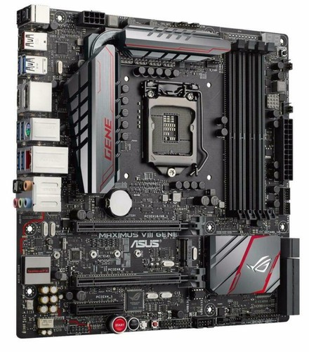 Asus maximus viii gene scheda - maximus,