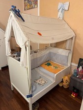 LETTO LETTINO BAMBINO BAMBINI STOKKE SERIE HOME