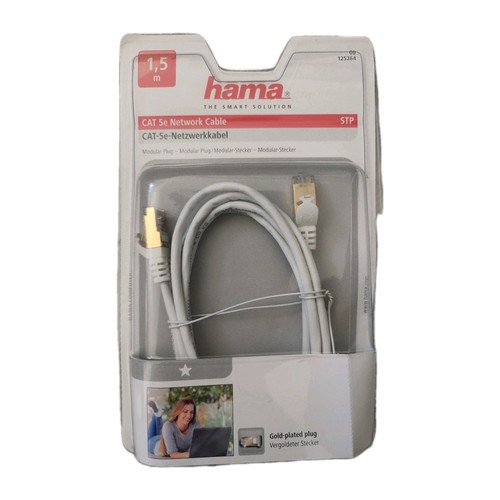 Hama cat cavo - cavo, 1,5