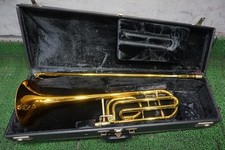 C.G. Conn 88H Trombone basso
