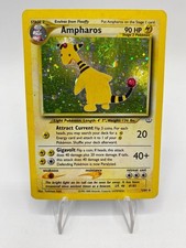 Carta Pokemon Ampharos 1/64