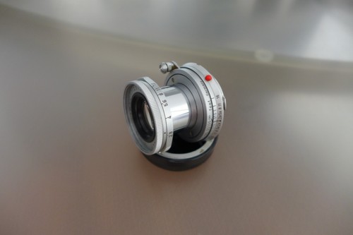 Leica leitz wetzlar f2 8 - leitz, 50