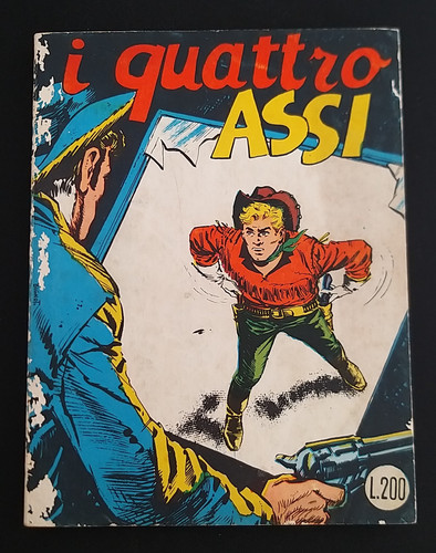 Quattro assi zenit - ,
