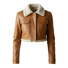 Giacca da volo donna RAF B3 in