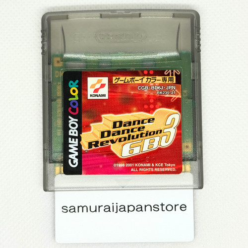 Dance revolution3 - dance,