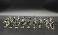 Figurine militari vintage in