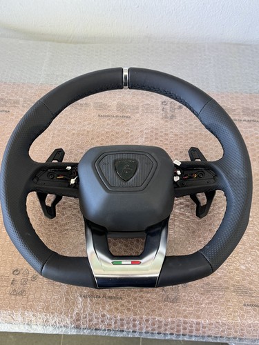 Volante sportivo originale