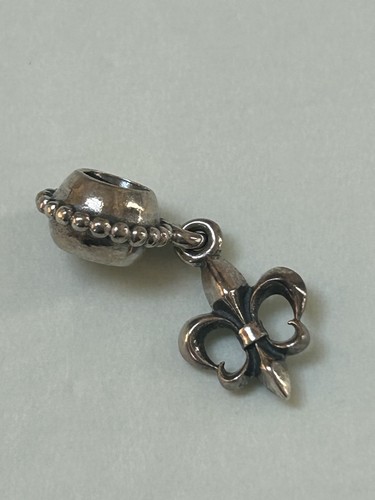 Charm bracciale pandora fleur - bracciale,