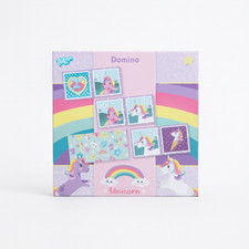 Gioco Domino Unicorno - 32