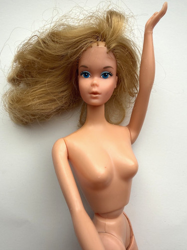 Bambola barbie vintage - vintage, anni
