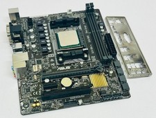 Asus A88XM-E/USB REV. Socket 1.01 FM2+ / FM2b DDR3 scheda madre, CPU e protezione I/O