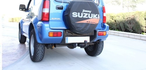 Gancio traino suzuki jimny - di,