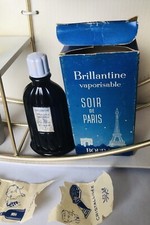 Vtg Brilliantine Vaporisable