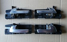 4 maniglie interne sportelli alfa romeo 159