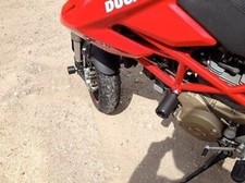 Ducati Hypermotard 796 2010 11